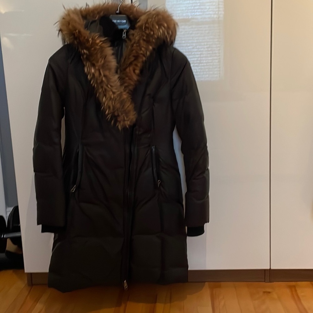 Mackage winter coat